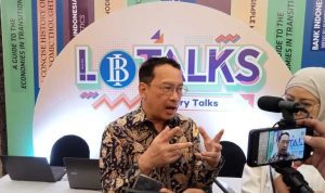 Tingkatkan Literasi, BI Undang Dewi Lestari Jadi Pembicara dalam “Library Talks”