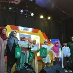 Hari ke-2 Giat Pesona Ramadhan Jurnalis Pro Antusias Peserta Ada yang Datang dari Soppeng