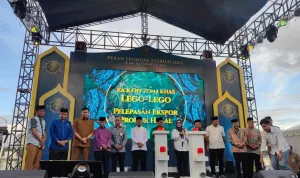 BI Bersama Pemerintah Sulsel Gelar Pekan Ekonomi Syariah 2023