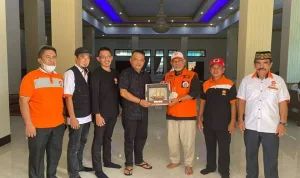 Begini Kesan Ketua DPW PKS Sulsel Tentang Almarhum Syukur Bijak