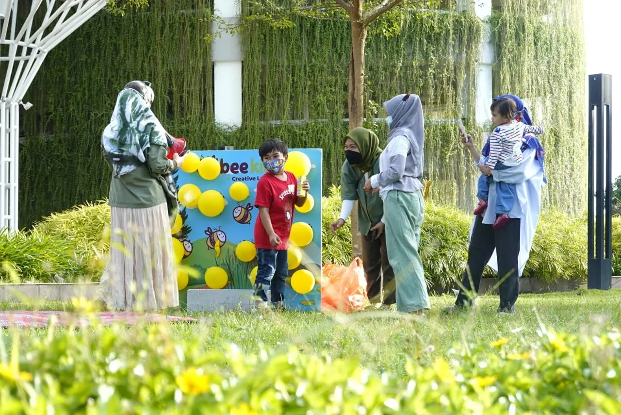 Lima Tahun Perjalanan NIPAH PARK Sebagai Wadah Kolaborasi dan Ruang Interaksi