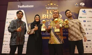 Top BUMD Award 2023, Pemkot Makassar Raih Tiga Penghargaan Sekaligus