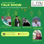 Jurnalis Profesional Gelar Pesona Ramadhan, Ada Talkshow dan Beberapa Lomba, Kunjungi dan Raih berbagai Hadiah Menarik 