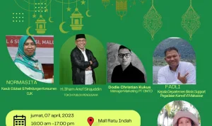 Jurnalis Profesional Gelar Pesona Ramadhan, Ada Talkshow dan Beberapa Lomba, Kunjungi dan Raih berbagai Hadiah Menarik 