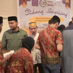 Empat Organisasi Profesi Jurnalis di Sulsel Gelar Buka Puasa Bersama Anak Panti