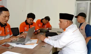 Target 4 Kursi DPR RI, PKS Sulsel Mulai Terima Berkas Bacaleg