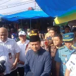 Pasokan Bahan Pokok Aman, Ini Hasil Pantauan KPPU dan Forkopimda Sulsel di Pasar Pabaeng Baeng