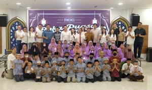 RCC gelar buka puasa bersama 50 Anak Yatim 