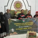 Berbagi Kebaikan di Bulan Ramadhan, BPD ICA Sulsel Kunjungi Panti Asuhan dan Pondok Tanfidz