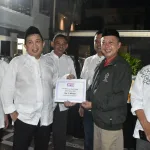 YHK Siap Salurkan Zakat PT Makassar Raya Motor Sebesar Rp1 Milyar