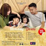 Masih Bingung Mau Liburan Kemana Karena Budget Pas-Pasan? Hotel Golden Tulip Essential Makassar Tawarkan Paket Liburan, Cek Disini