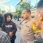 Polisi Berhasil Menangkap Pelaku Penganiayaan Pemudik Asal Kalimantan. Kapolrestabes Makassar: Pelaku Merupakan Residivis Kasus yang Sama