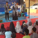 Undang Anak Panti Asuhan di Makassar, WOM Finance Komitmen Bangun Negeri dengan Generasi Kuat dan Tangguh