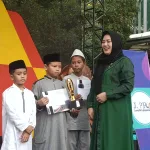 Jadi Juri Lomba Dai Cilik, Gerhanita Syam Bacaleg PPP Puji Jurnalis Pro