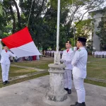 Sekolah Islam Athirah Gelar Upacara Hardiknas 2023, Pengisi Acara Kenakan Baju Adat