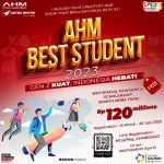 Astra Honda Motor Sulsel Gelar AHM Best Student 2023, Cek Disini Link Pendaftarannya