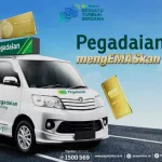 Mobil Pegadaian Keliling Siap Layani Masyarakat