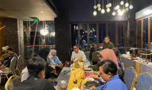 Nikmati Promo Melia Hotel Makassar Makan Sepuasnya Hanya Rp 125 Ribu