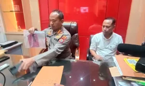 Dor! Polisi Berhasil Melumpuhkan Residivis Curas dan Curat di Adyaksa