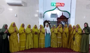 Penuhi Undangan Diskusi Muslimah, Wakil Ketua PPP, Gerhanita Syam,SE Sampaikan Bagaimana Peran Perempuan dalam Menjaga Ketahanan Keluarga