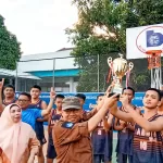 Lomba Olahraga dan Seni dalam Rangka Bulan Pendidikan Merdeka Belajar Resmi Ditutup, Begini Pesan Sekdis Pendidikan Sulsel