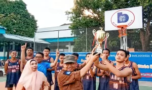 Lomba Olahraga dan Seni dalam Rangka Bulan Pendidikan Merdeka Belajar Resmi Ditutup, Begini Pesan Sekdis Pendidikan Sulsel