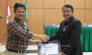 UNHAS Gelar UEC 2. Catat Tanggalnya