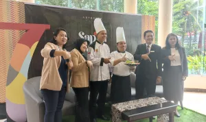 Aryaduta Hotels Makassar Festival Kuliner Terbesar Sap7a Rasa 