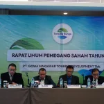 Gelar RUPS Tahun Buku 2022, GMTD Berhasil Capai Laba Bersih Rp8,9 Milyar. Tebar Deviden 3,39 Persen