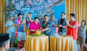 Swiss-Belhotel Makassar Rayakan HUT ke-7 Tahun