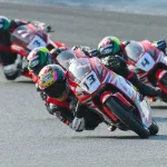 Tampil Dominan, Pebalap Muda Astra Honda Raih Double Podium TTC 2023