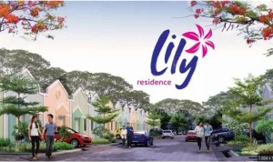 Tawarkan DP mulai 5 persen, Lily Residence Tawarkan Harga Hanya Rp200 Jutaan