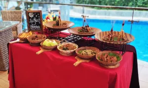 Harper Perintis Hadirkan Menu Angkringan dari Tiga Daerah di Indonesia