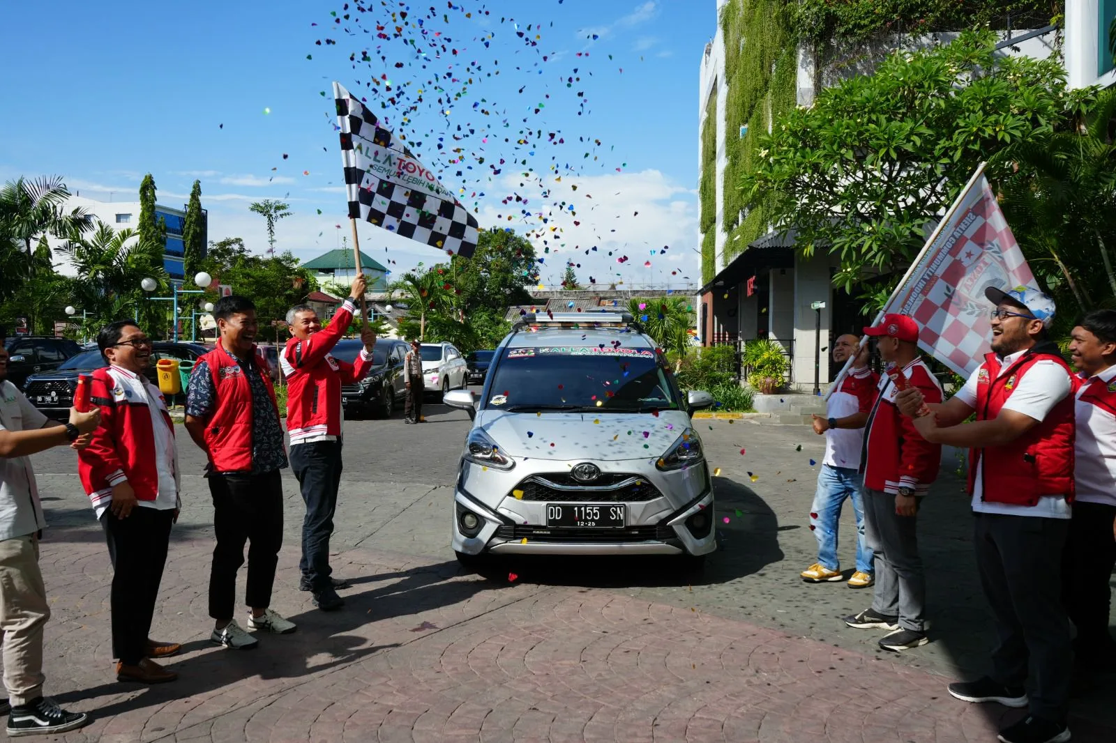 Komunitas TOSCA Chapter of Celebes