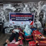 Asmo Sulsel Gelar Donor Darah Peringati Hari Darah Se-Dunia