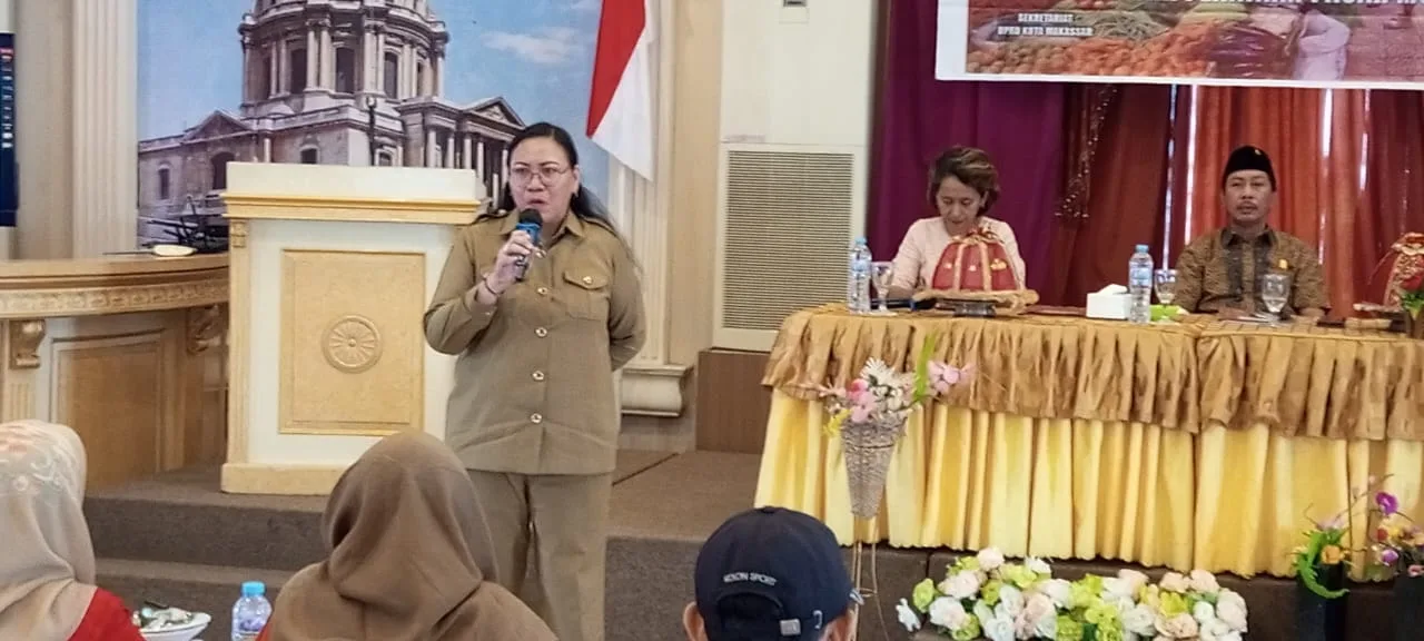 Gelar Sosper Perda no.15 tahun 2019, Anggota DPRD Anton Paul Goni 