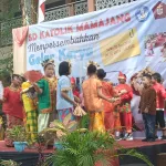 Ciptakan Anak Didik yang Unggul dalam Akademik dan Karakter. P5BNI di SD Katolik Mamajang Sukses Digelar