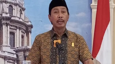 Gelar Sosper Perda no.15 tahun 2019, Anggota DPRD Anton Paul Goni Katakan Pasar Modern dan Tradisional harus Saling Support