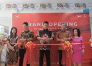 Selamat, Outlet ke-3 Wuling Kumala Alaudin Resmi Beroperasi. Ini Promonya