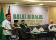 Hadiri Halal bi Halal Lembaga Dakwah Al Ishlah, Ini yang Disampaikan Rudianto Lallo