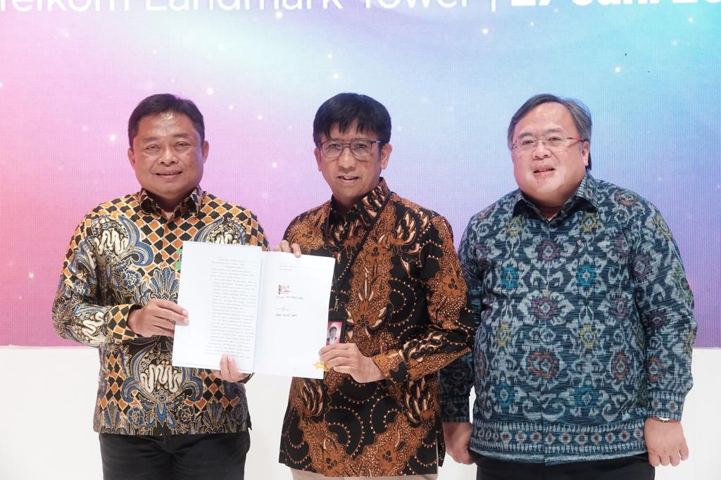 Telkom Integrasikan Indihome ke Telkomsel