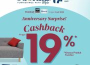 Sambut Anniversary ke-19, Informa Bertabur Promo