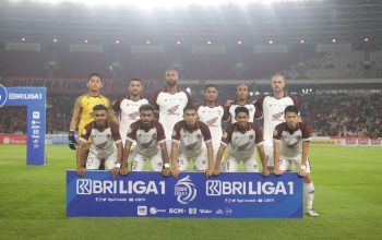 Honda Jagoanku Kembali Jadi Sponsor Utama PSM Makassar