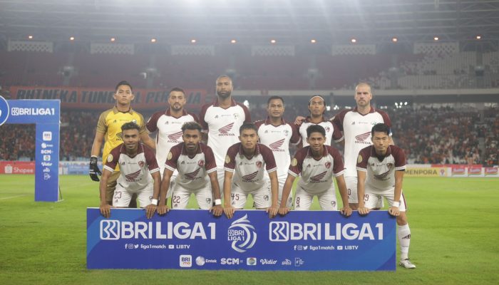 Honda Jagoanku Kembali Jadi Sponsor Utama PSM Makassar