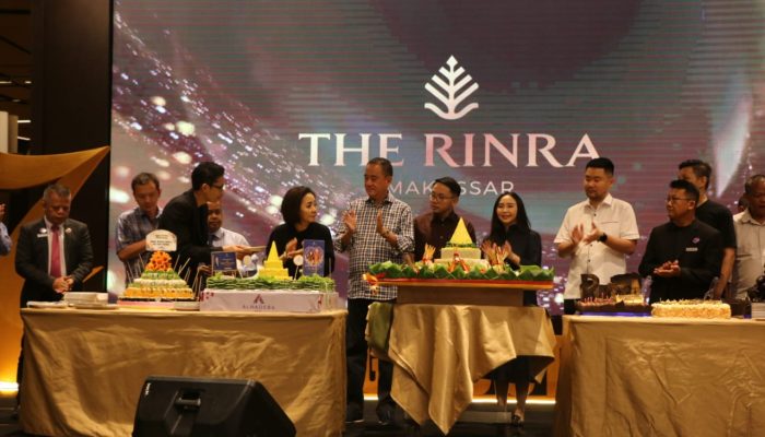 The Rinra Hotel Rayakan HUT ke-7 Tahun