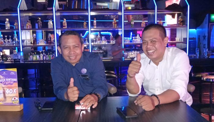 Saksikan Aksi Panggung DJ XL dan MC Rull di “Less Hangover Party” Sabtu Mendatang