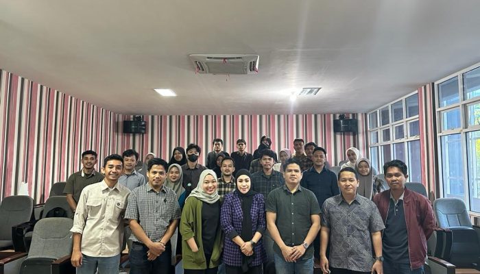 FTI UMI Terima Kunjungan PT Dua Delapan Resources