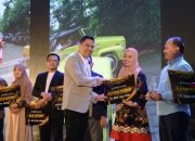 Beri Apresiasi ke Pelanggan Setia, Kalla Toyota Gelar Fleet Gathering