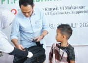 Pegadaian kembali Gelar Khitanan Gratis untuk Masyarakat. Ada 200 Anak yang Ikut