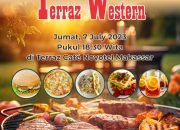 Menu Western di Angkringan Novotel Makassar Hanya Rp135 Ribu